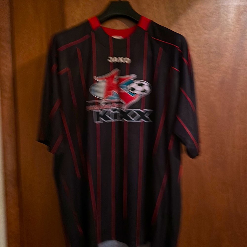 Jako Philadelphia Kixx Jersey